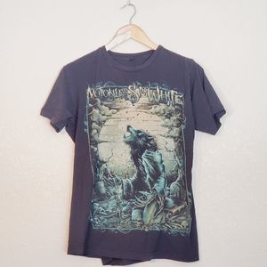 Motionless In White Band Tee